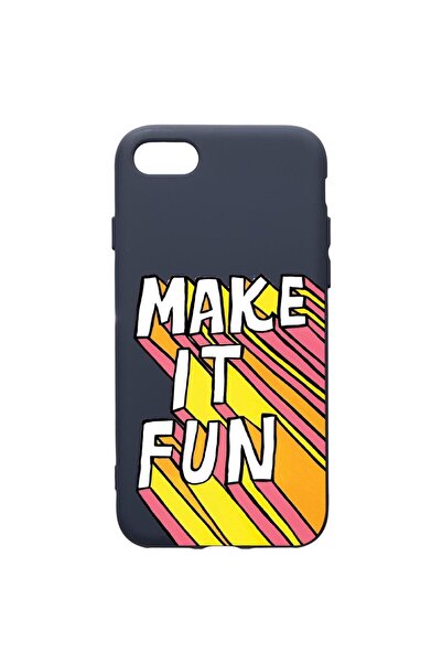 bestcase Θήκη Σιλικόνης Premium Συμβατή με Apple iPhone SE 2 / iPhone 8 / iPh...