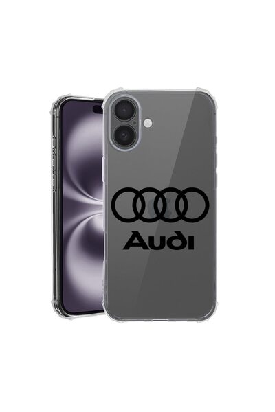 bestcase Case for Apple iPhone 16 Plus, Anti Shock 1.5MM, Audi, Shock Resista...
