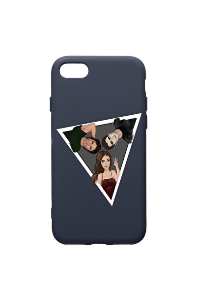 bestcase Θήκη Σιλικόνης Premium Συμβατή με Apple iPhone SE 2 / iPhone 8 / iPh...