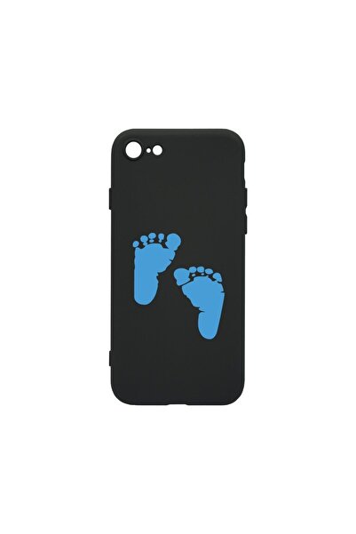 bestcase Θήκη Premium από Μαλακή Υγρή Σιλικόνη, Συμβατή με Apple iPhone SE 2,...