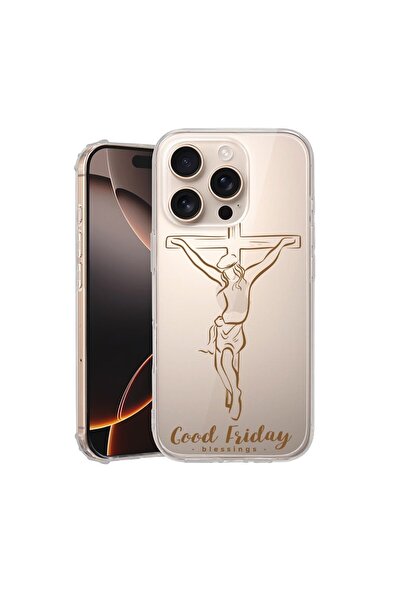 bestcase Husa pentru Apple iPhone 16 Pro Max, Anti Shock 1.5MM, Good Friday B...