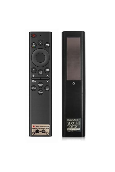 Choice black New Solar Charging BN59-01385A Voice Remote Replacement for Smar...