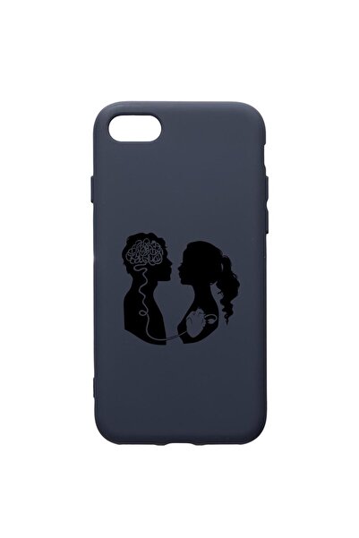 bestcase Θήκη Σιλικόνης Premium Συμβατή με Apple iPhone SE 2 / iPhone 8 / iPh...