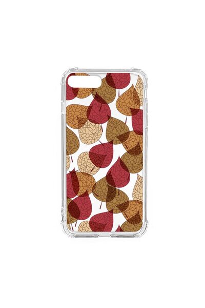 bestcase Husa Αντικραδασμική Θήκη Σιλικόνης Συμβατή με Apple iPhone 8 Plus / ...