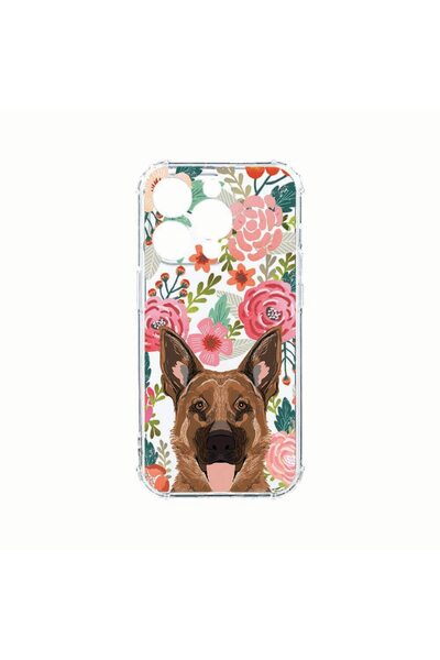 bestcase Αντικραδασμική Θήκη Σιλικόνης, Συμβατή με Apple iPhone 14 Pro Max, Σ...