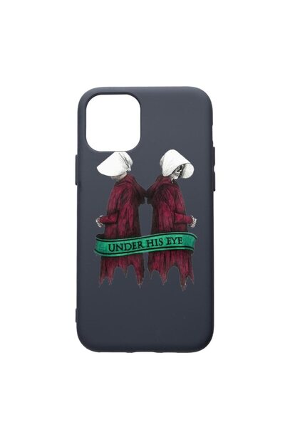 bestcase Θήκη Σιλικόνης Premium Συμβατή με Apple iPhone 12, The Handmaid's Ta...