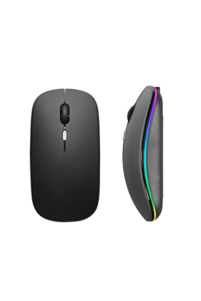 Choice black Bluetooth 5.2 Mouse 2.4G Wireless Mouse Dual Mode Slient MouseRe...
