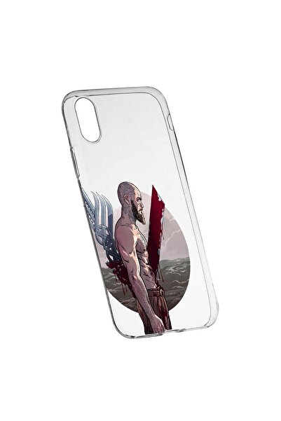 bestcase Husa de protectie Vikingii Ragnar Lothbrok Movie, pentru Apple iPhon...