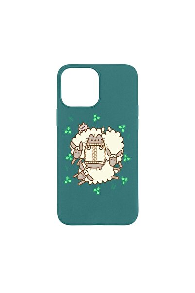 bestcase Husa Silicon Compatibila Cu Apple iPhone 13 Pro Max, Rabbits - Lambs...