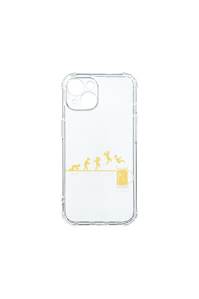 bestcase Αντικραδασμική Θήκη 1.5MM, Συμβατή με Apple iPhone 15 Plus, Friday B...
