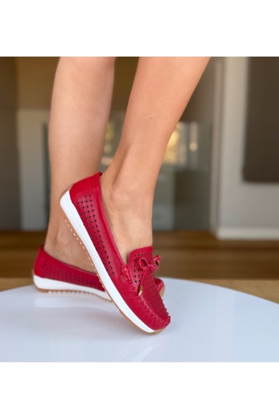 BENOTTİ Eregion Casual Shoes Red