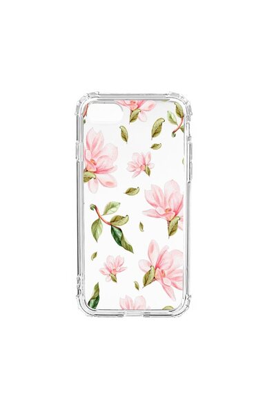 bestcase Αντικραδασμική θήκη σιλικόνης συμβατή με Apple iPhone SE 2020 / iPho...