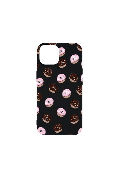 bestcase Husă Premium din Silicon Lichid, Compatibilă cu Apple iPhone 15, Don...