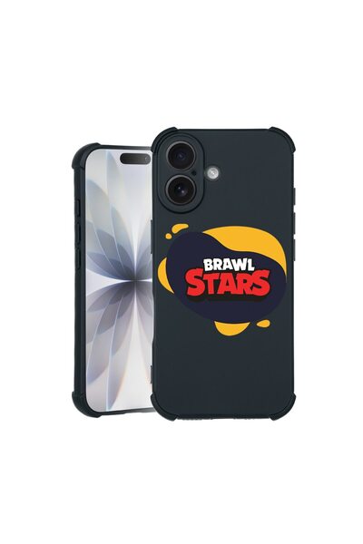 bestcase Θήκη TPU Pro Shock συμβατή με Apple iPhone 15 Pro Max, με σχέδιο Bra...
