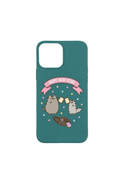 bestcase Husa Silicon Compatibila Cu Apple iPhone 13 Pro Max, Happy New Year,...