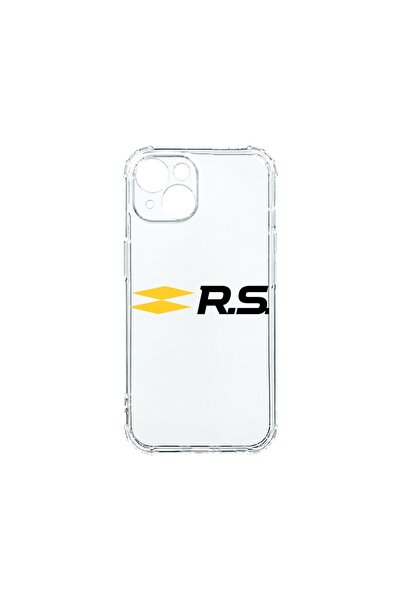 bestcase Husa Αντικραδασμική 1.5MM, συμβατή με Apple iPhone 14, Λογότυπο Rena...