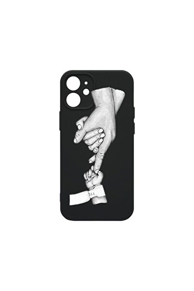 bestcase Θήκη Premium από Μαλακή Υγρή Σιλικόνη, Συμβατή με Apple iPhone 12 Mi...