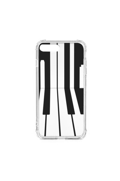 bestcase Husa Αντικραδασμική Θήκη Σιλικόνης Συμβατή με Apple iPhone 8 Plus / ...