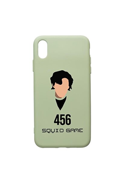 bestcase Husa Premium Silicon Compatibila Cu Apple iPhone XS Max, Squid Game ...