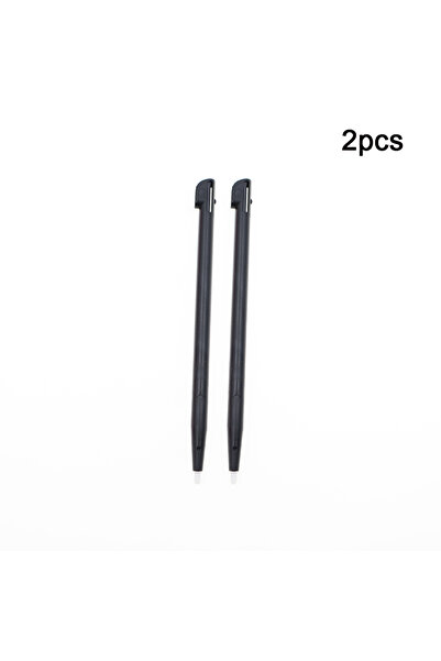 Choice 2pcs black 2/5/10/20PCS Plastic Stylus Touch Screen Pen For NDSi XL LL...
