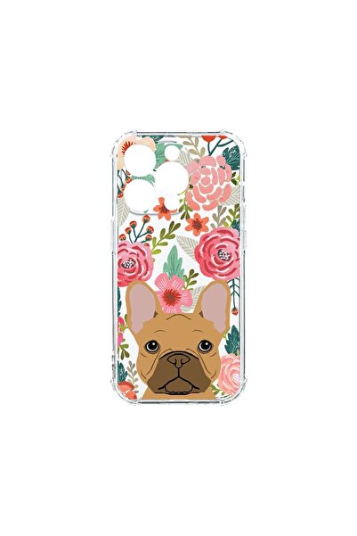 bestcase Αντικραδασμική Θήκη 1.5MM, Συμβατή με Apple iPhone 15 Pro, Σχέδιο Σκ...