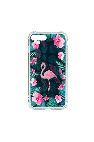 bestcase Husă antișoc din silicon compatibilă cu Apple iPhone 8 Plus / iPhone...