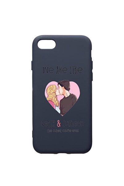 bestcase Θήκη Σιλικόνης Premium Συμβατή με Apple iPhone SE 2 / iPhone 8 / iPh...