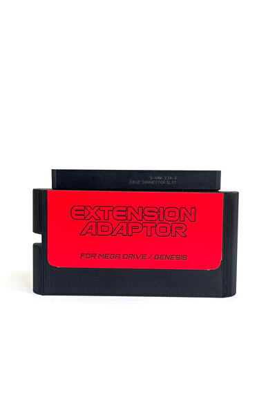 Choice MD Adapter MD Extension Adapter For Playing JP Mega Drive Cartridge On...