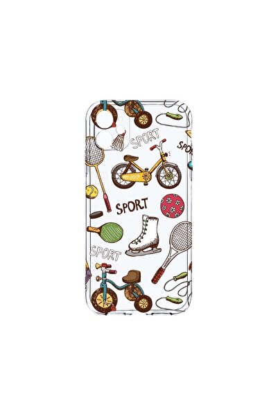 bestcase Διαφανής Θήκη Σιλικόνης 2MM, Συμβατή με Apple iPhone 12 Mini, Καλοκα...