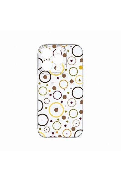 bestcase Husa BestCase¬Æ, Compatibila Cu Apple iPhone 14 Pro Max, Circle, Rez...
