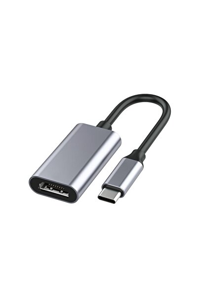Choice كابل USB-C إلى HDMI بدقة 4K و30 هرتز، محول USB 3.1 إلى HDTV عالي الدقة 4K