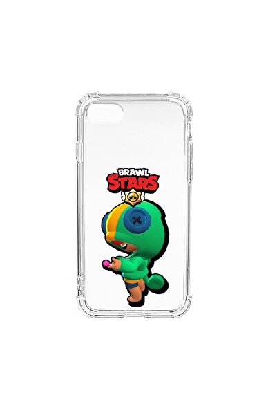 bestcase Αντικραδασμική Θήκη, Συμβατή με Apple iPhone SE 2 / iPhone 7 / iPhon...