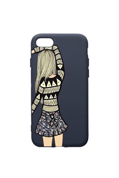 bestcase Θήκη Σιλικόνης Premium Συμβατή με Apple iPhone SE 2 / iPhone 8 / iPh...