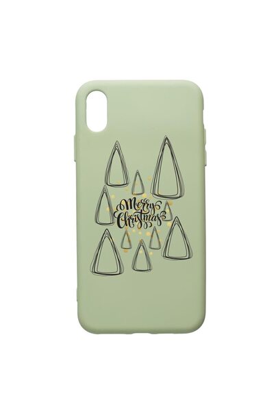 bestcase Θήκη Σιλικόνης Premium Συμβατή με Apple iPhone XS Max, Μινιμαλιστική...