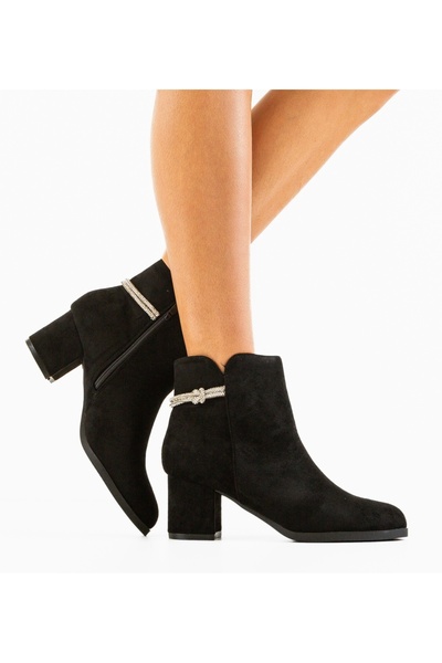 BENOTTİ Women's ankle boots Otto Black