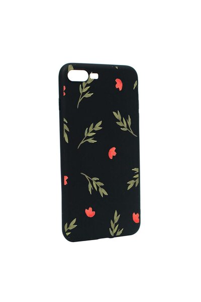 bestcase Flowers Protective Case, for Apple iPhone 7 Plus / 8 Plus, Wear-resi...