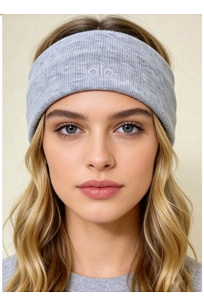 LUAN Alo Headband - Elastic - Fitness Outdoor - Sports - Anti-slip - Sticky H...