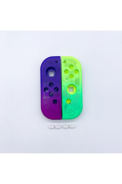 choice2 أغطية بديلة لوحدة تحكم الألعاب DIY Switch، ملحقات يد التحكم Joy-Con ا...