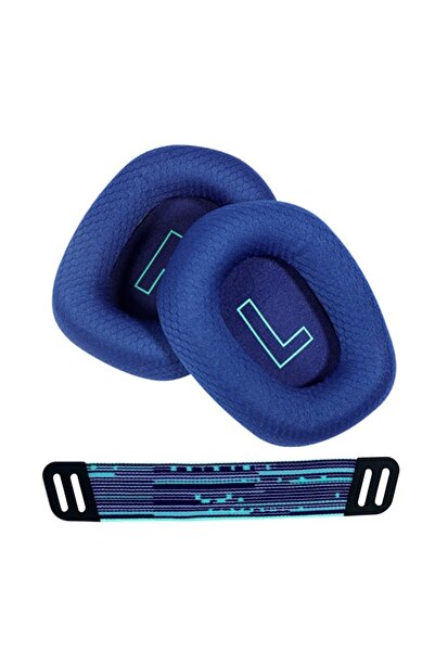 choice2 kit 3 Headphone Ear Pad for Logitech G733 G335 Headphone Cover Access...