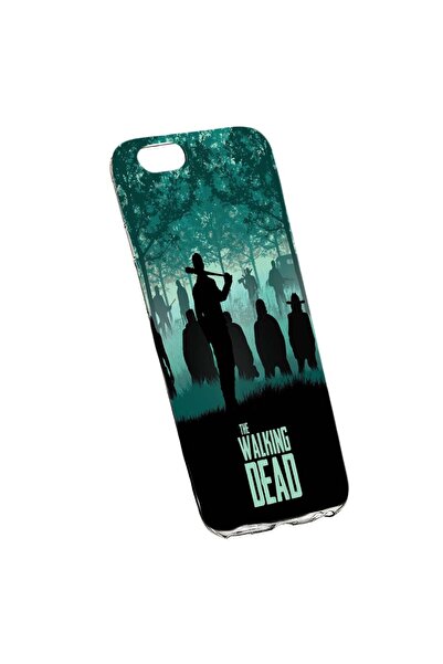 bestcase Husa de protectie The Walking Dead pentru Apple iPhone 7 Plus /8 Plu...
