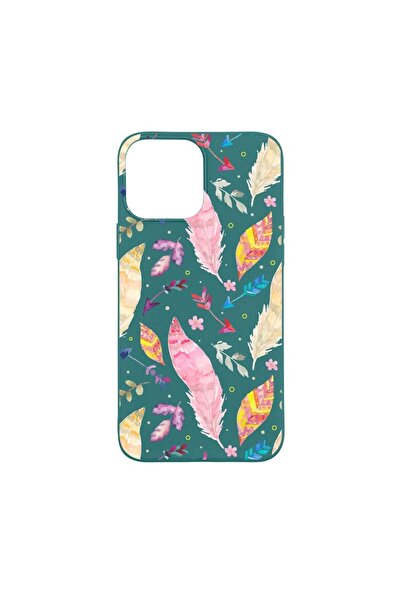 bestcase Θήκη σιλικόνης συμβατή με Apple iPhone 13 Pro Max, Χαρούμενα Φτερά, ...