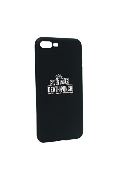 bestcase Husa de protectie Five Finger Death Punch, pentru Apple iPhone 7 Plu...