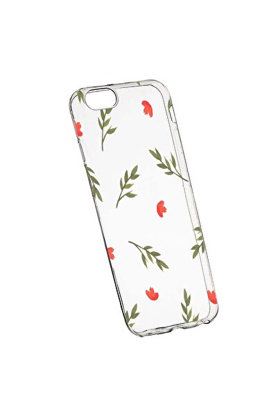 bestcase Husa de protectie, Flori, pentru Apple iPhone 7 Plus / 8 Plus, rezis...