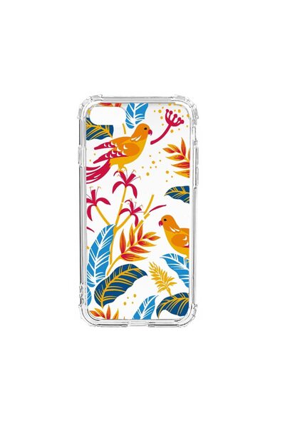 bestcase Husă Antișoc din Silicon Compatibilă cu Apple iPhone SE 2020 / iPhon...