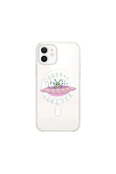 bestcase Θήκη MagSafe Αντικραδασμική, Συμβατή με Apple iPhone 12 Mini, Univer...