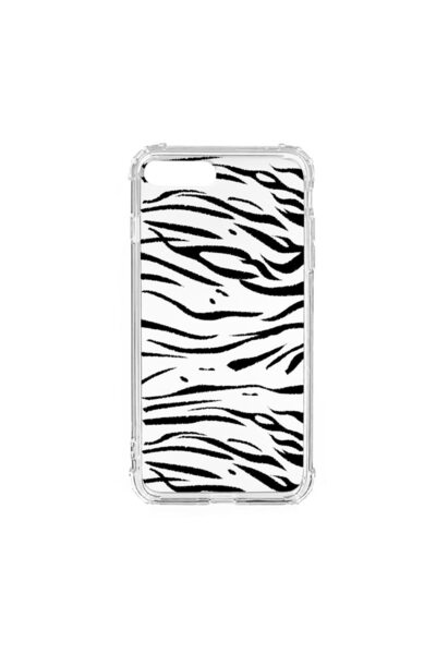 bestcase Антишоков силиконов калъф, съвместим с Apple iPhone 8 Plus / iPhone ...