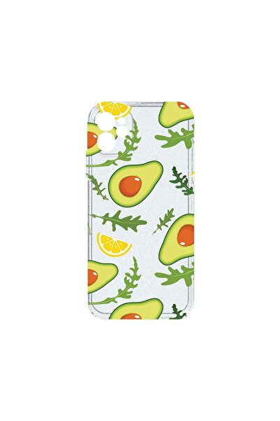 bestcase Husa Crystal Glitter 2MM, Compatibila Cu Apple iPhone 11, Avocado, A...