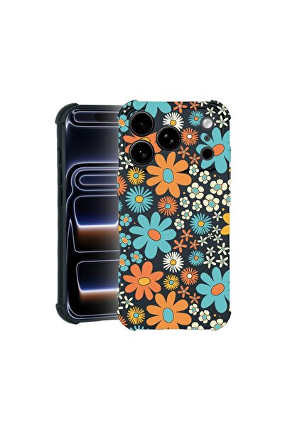 bestcase Husa TPU Pro Shock Compatibila cu Apple iPhone 17 Pro Max, cu Design...