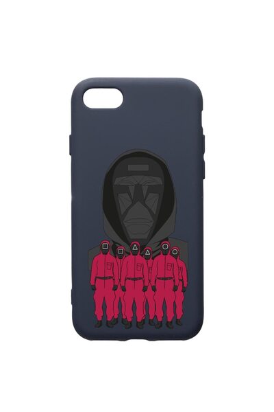 bestcase Θήκη Σιλικόνης Premium Συμβατή με Apple iPhone SE 2 / iPhone 8 / iPh...