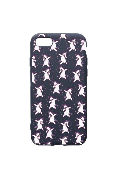 bestcase Θήκη Σιλικόνης Premium Συμβατή με Apple iPhone SE 2 / iPhone 8 / iPh...